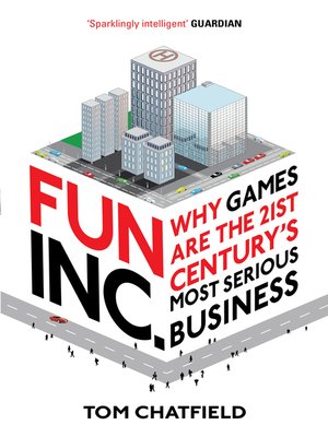 cover image of Fun Inc.
